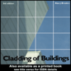 cover image of Cladding of Buildings